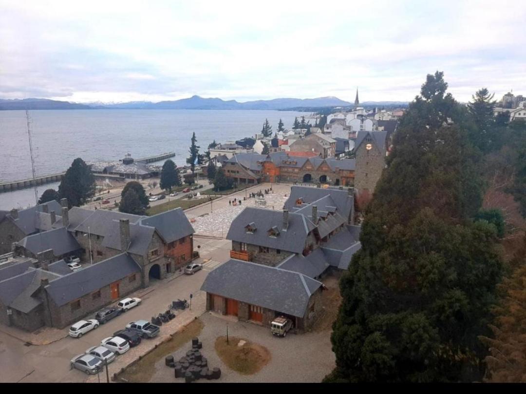 Center 208 - Dat Bariloche Kamer foto