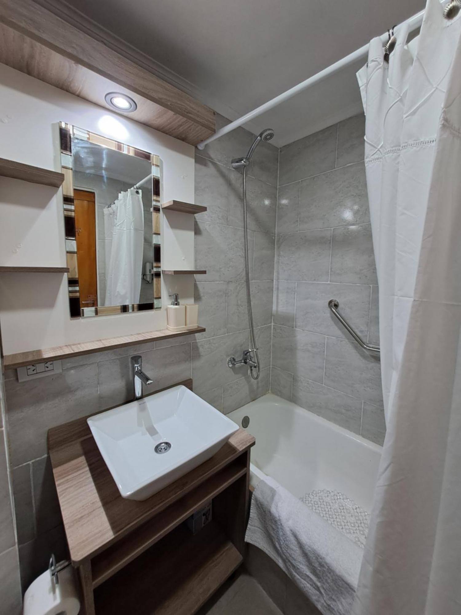 Center 208 - Dat Bariloche Kamer foto